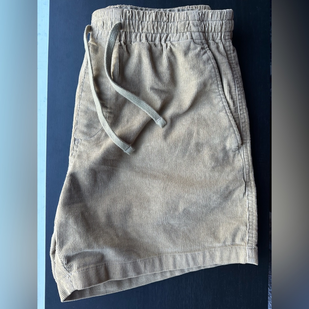 Todd Snyder Corduroy Shorts